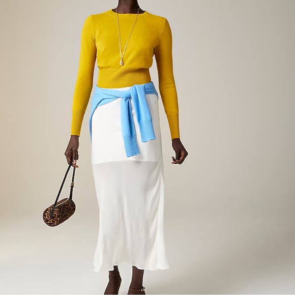 J. Crew Cashmere Sweater - Picture 2 of 9